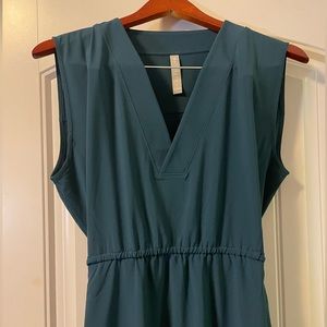 Athleta sleeveless dress NEVER WORN! Great for travel #athleta not #NWT not worn